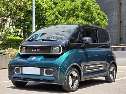Baojun KiWi EV 2021
