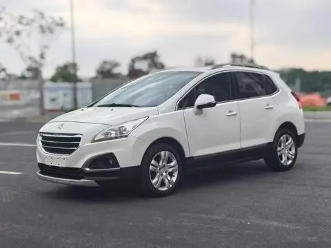 Peugeot 3008 2015
