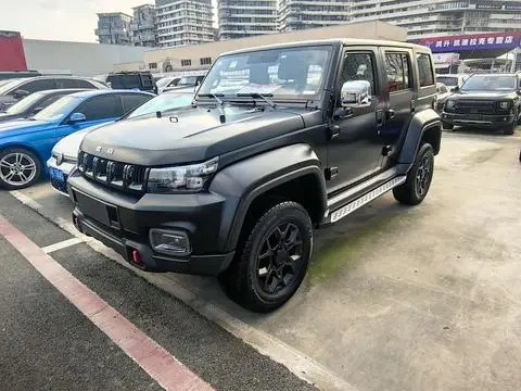 BAIC BJ40 2024