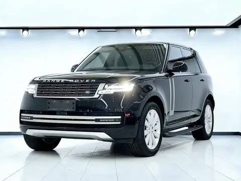 Land Rover 揽胜 2024