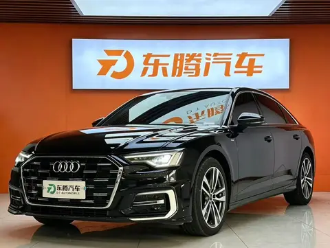 Audi A6L 2023