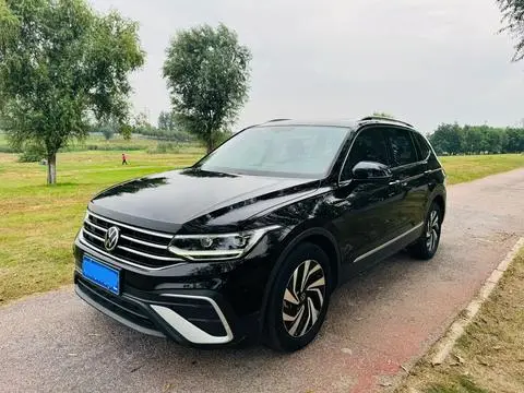 Volkswagen Tiguan L 2022