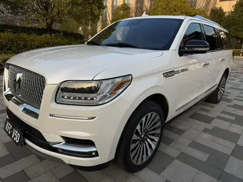 Lincoln 领航员 2019