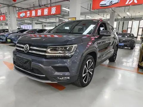 Volkswagen 途岳 2019