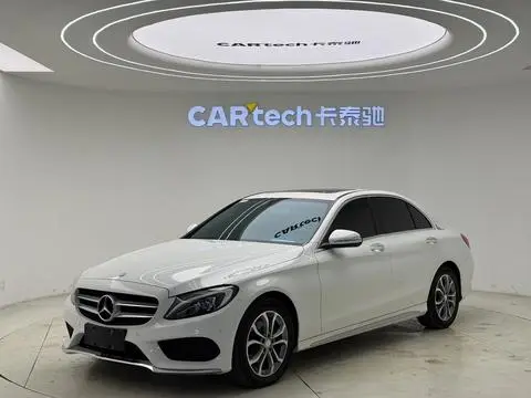Mercedes-Benz C-Class 2017