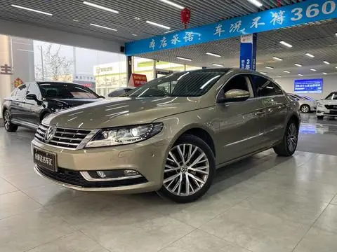 Volkswagen CC 2016 — фото 1
