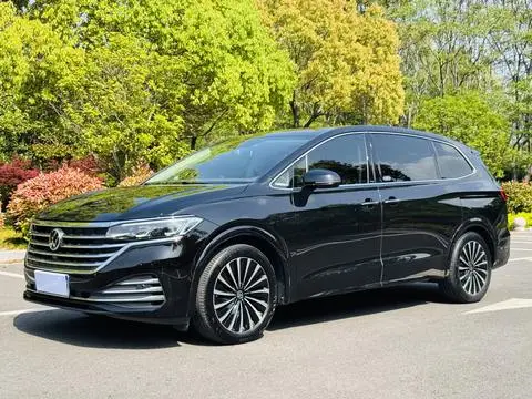 Volkswagen 威然 2020