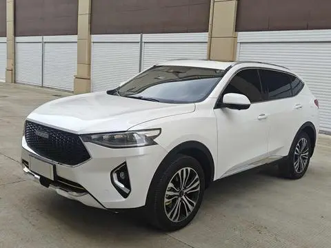 Haval F7 2019
