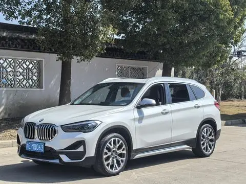 BMW X1 2022