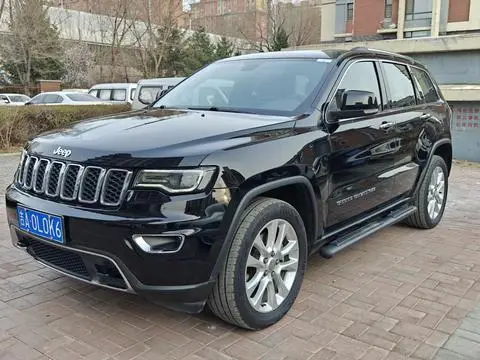 Jeep 大切诺基 2017