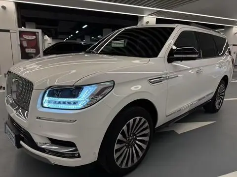 Lincoln 领航员 2020