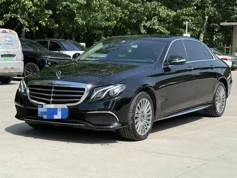 Mercedes-Benz E-Class 2018