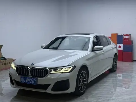 BMW 5 Series 2021