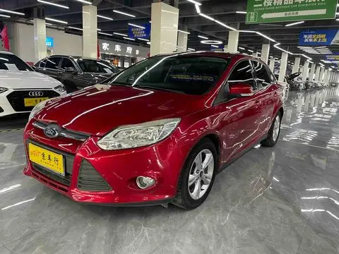 Ford Focus 2012