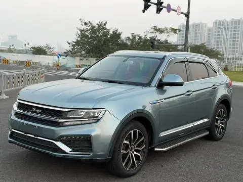 Zotye 大迈X7 2017