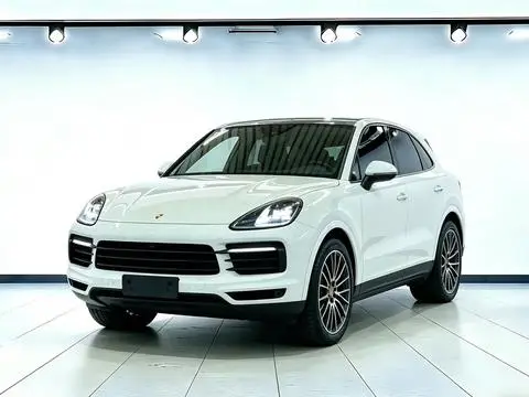 Porsche Cayenne Coupé 2019