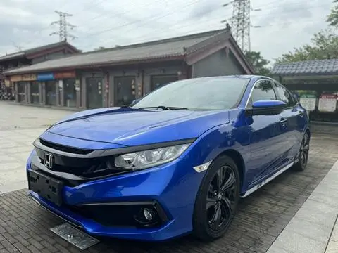 Honda Civic 2019