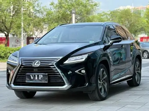 Lexus RX 2016 — фото 1