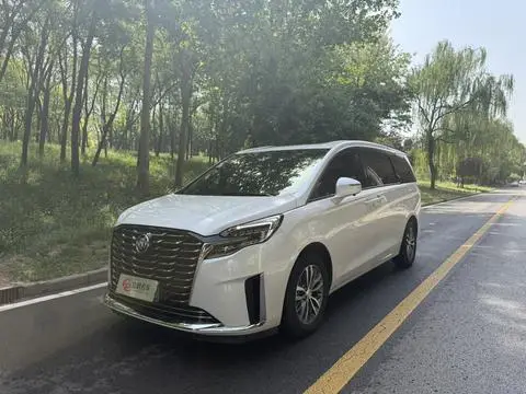 Buick GL8 2023