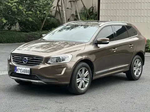 Volvo XC60 2015