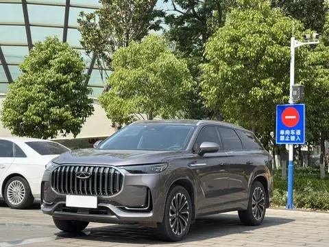 Chery 瑞虎9 2023