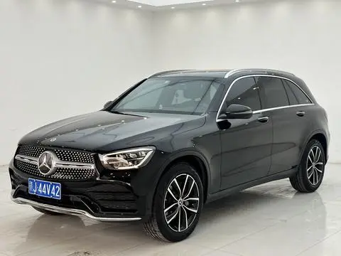 Mercedes-Benz GLC 2022
