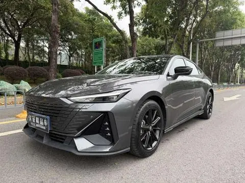 Changan UNI-V 2023