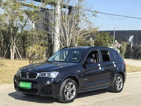 BMW X3 2016