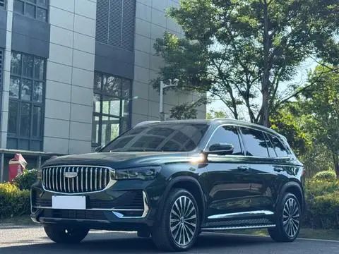 Geely Monjaro 2025
