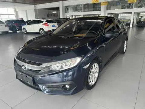 Honda Civic 2016