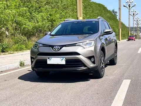 Toyota RAV4 2019