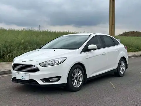 Ford Focus 2017