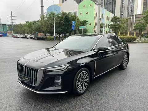 Hongqi H5 2025