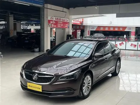 Buick 君越 2018