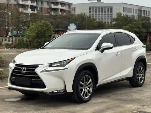 Lexus NX 2015