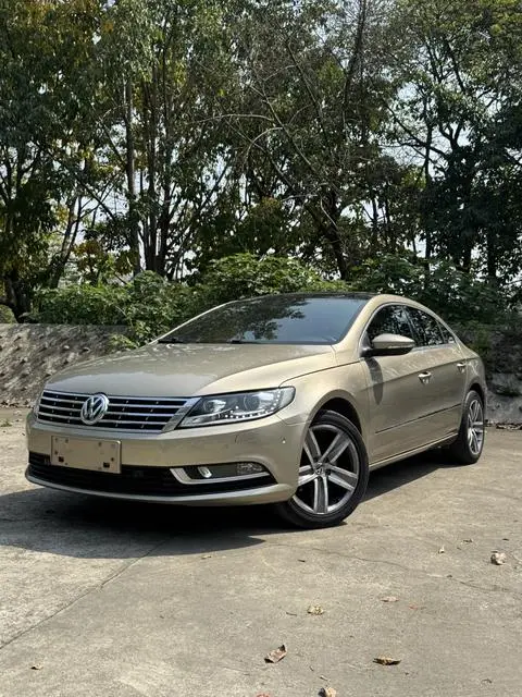 Volkswagen CC 2015