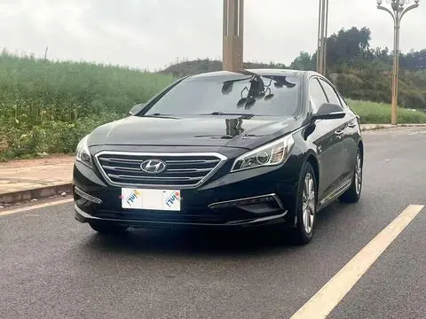 Hyundai 索纳塔九 2015