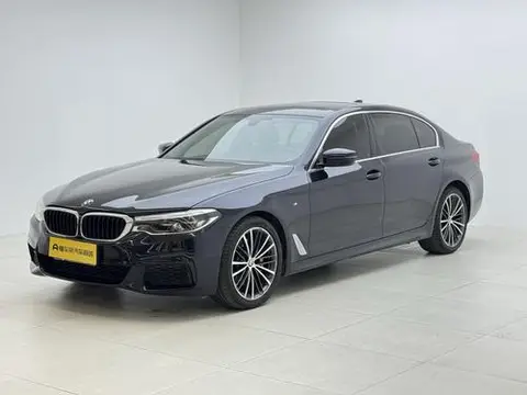 BMW 5 Series 2020