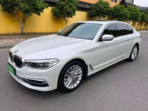 BMW 5 Series 2020