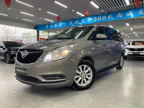 Buick GL8 2018