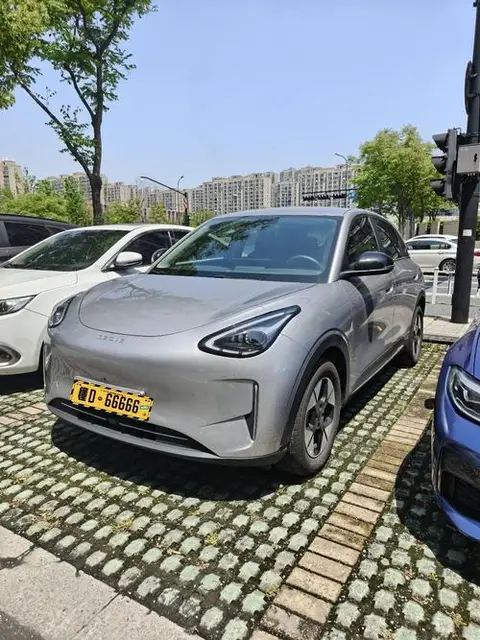 Geely 星愿 2025