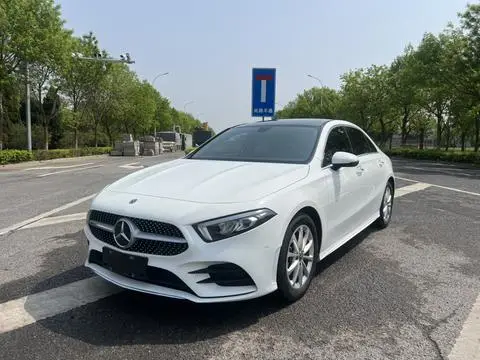 Mercedes-Benz A-Class 2022
