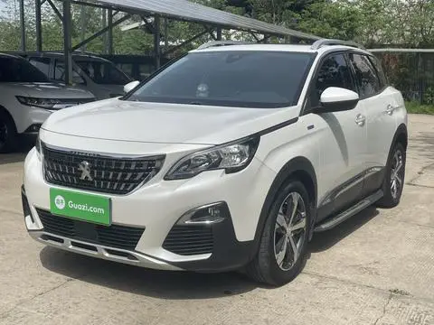 Peugeot 4008 2017