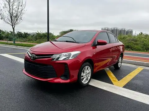 Toyota 威驰 2021