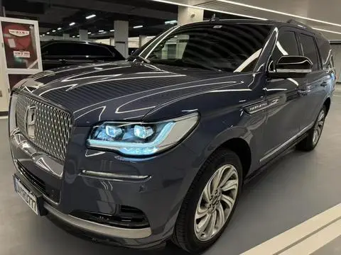Lincoln 领航员 2022