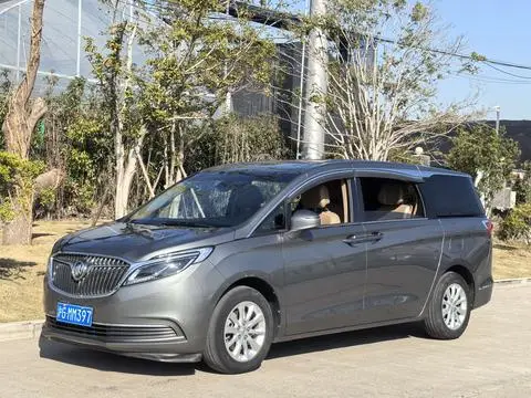 Buick GL8 2018