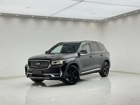 Geely Monjaro 2021