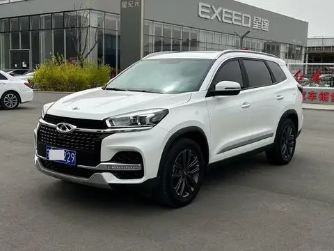 Chery 瑞虎8 2019