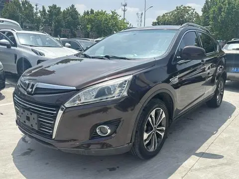 Luxgen 优6 SUV 2016