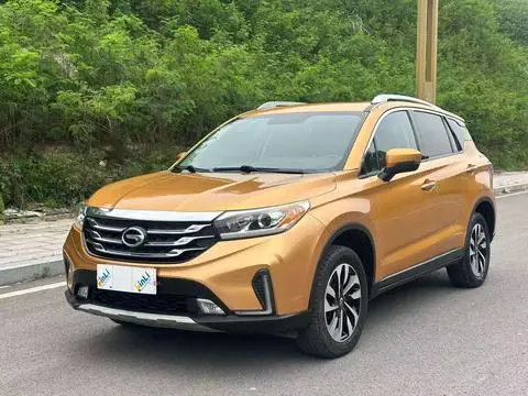 GAC GS4 2018